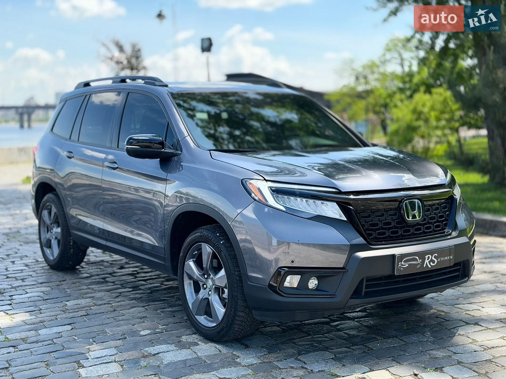 2021 Honda Passport - мініатюра 12