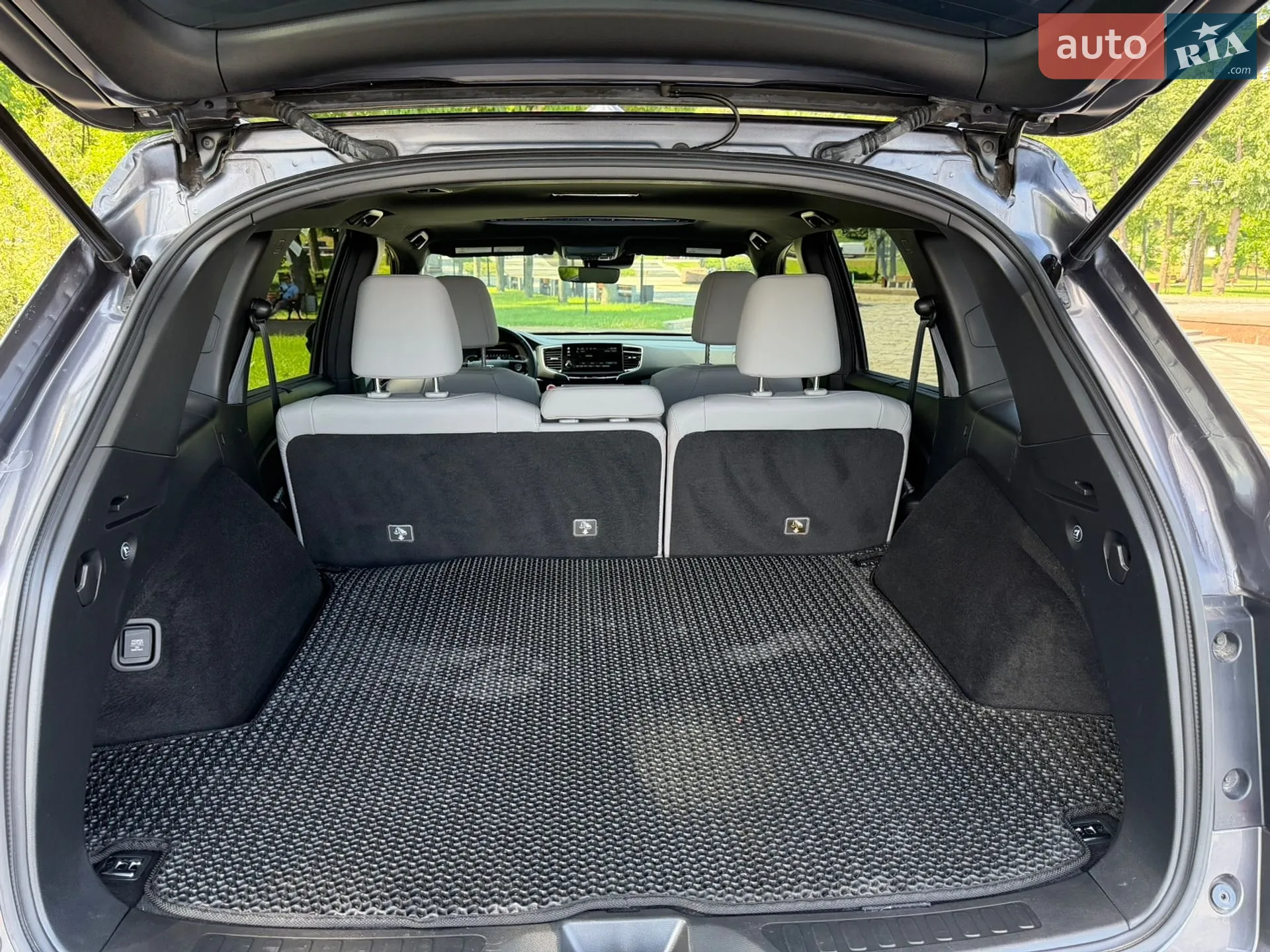 2021 Honda Passport - мініатюра 24