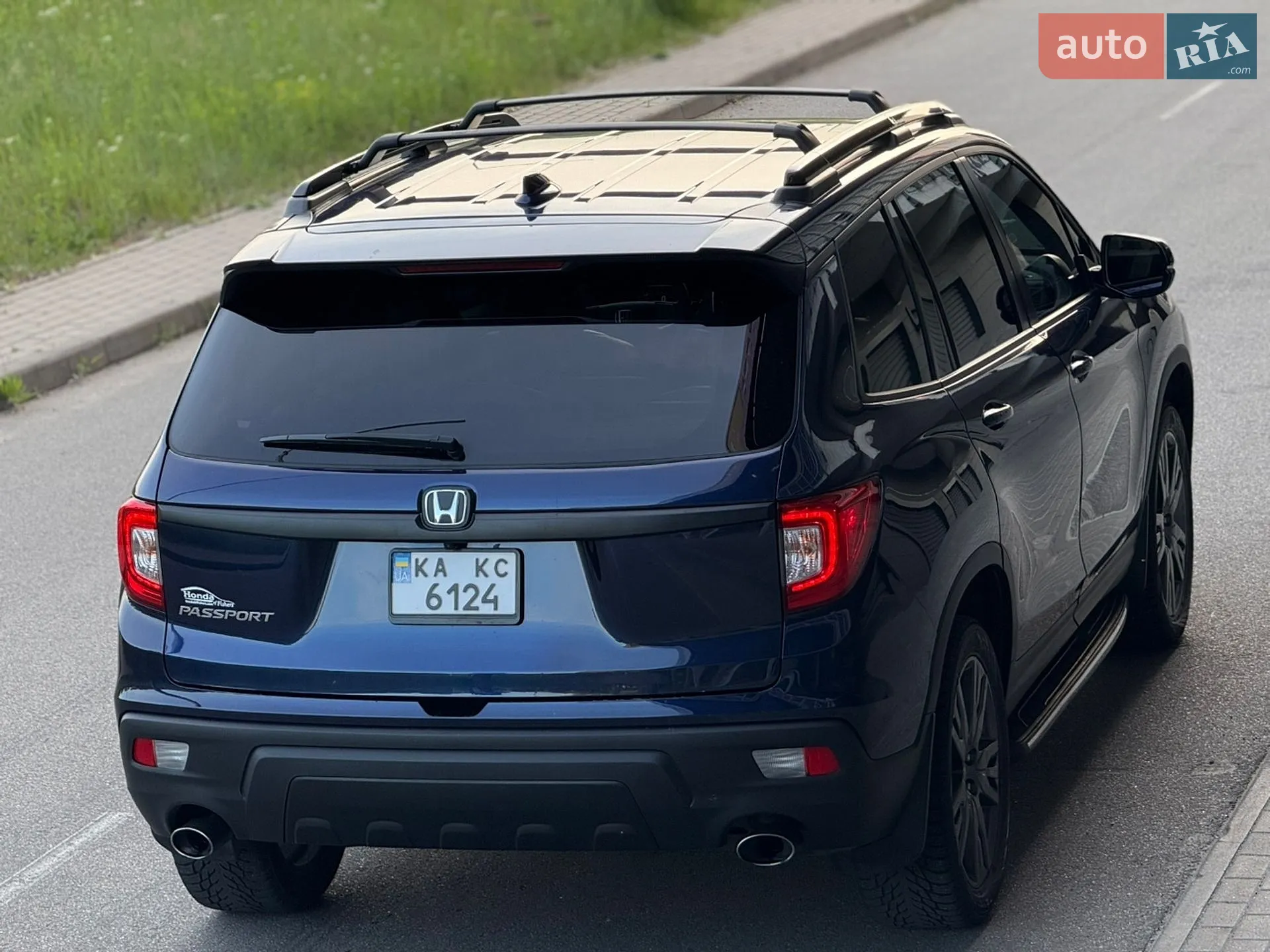 2021 Honda Passport - мініатюра 12