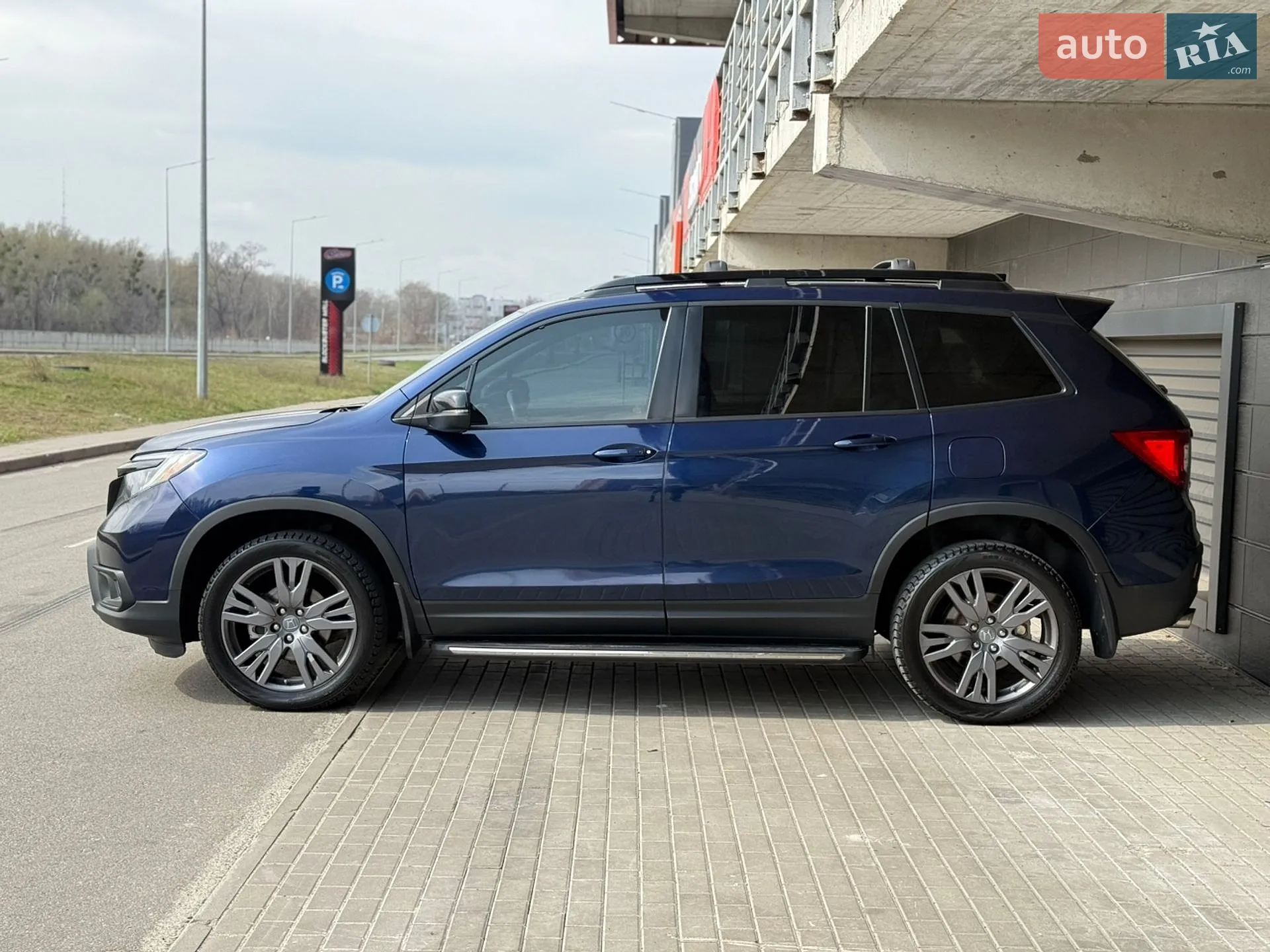2021 Honda Passport - мініатюра 32