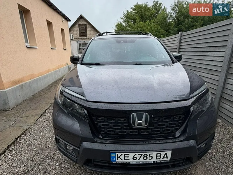 Honda Passport