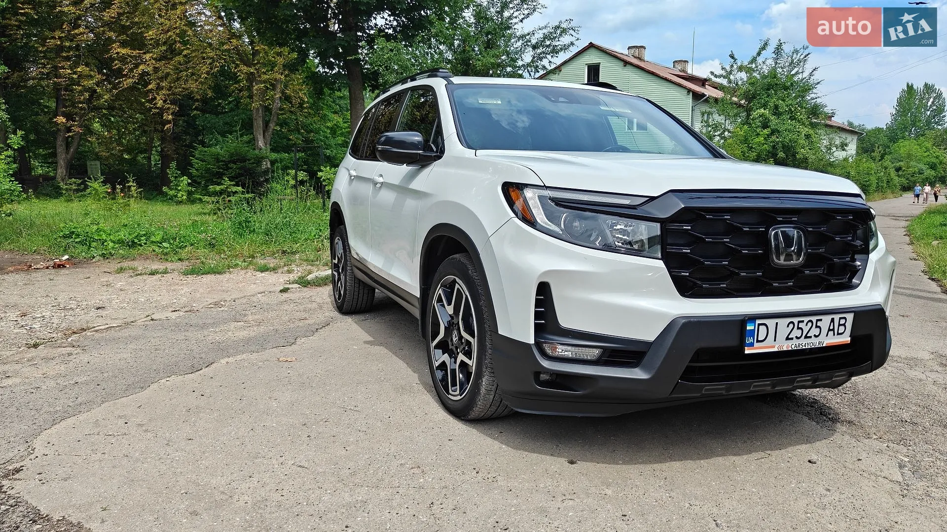 2022 Honda Passport - мініатюра 52