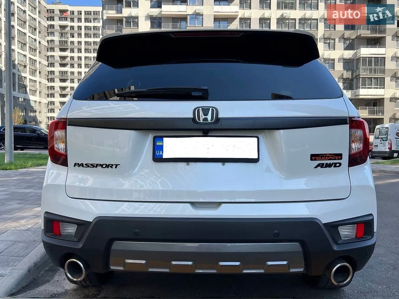 2022 Honda Passport - мініатюра 6