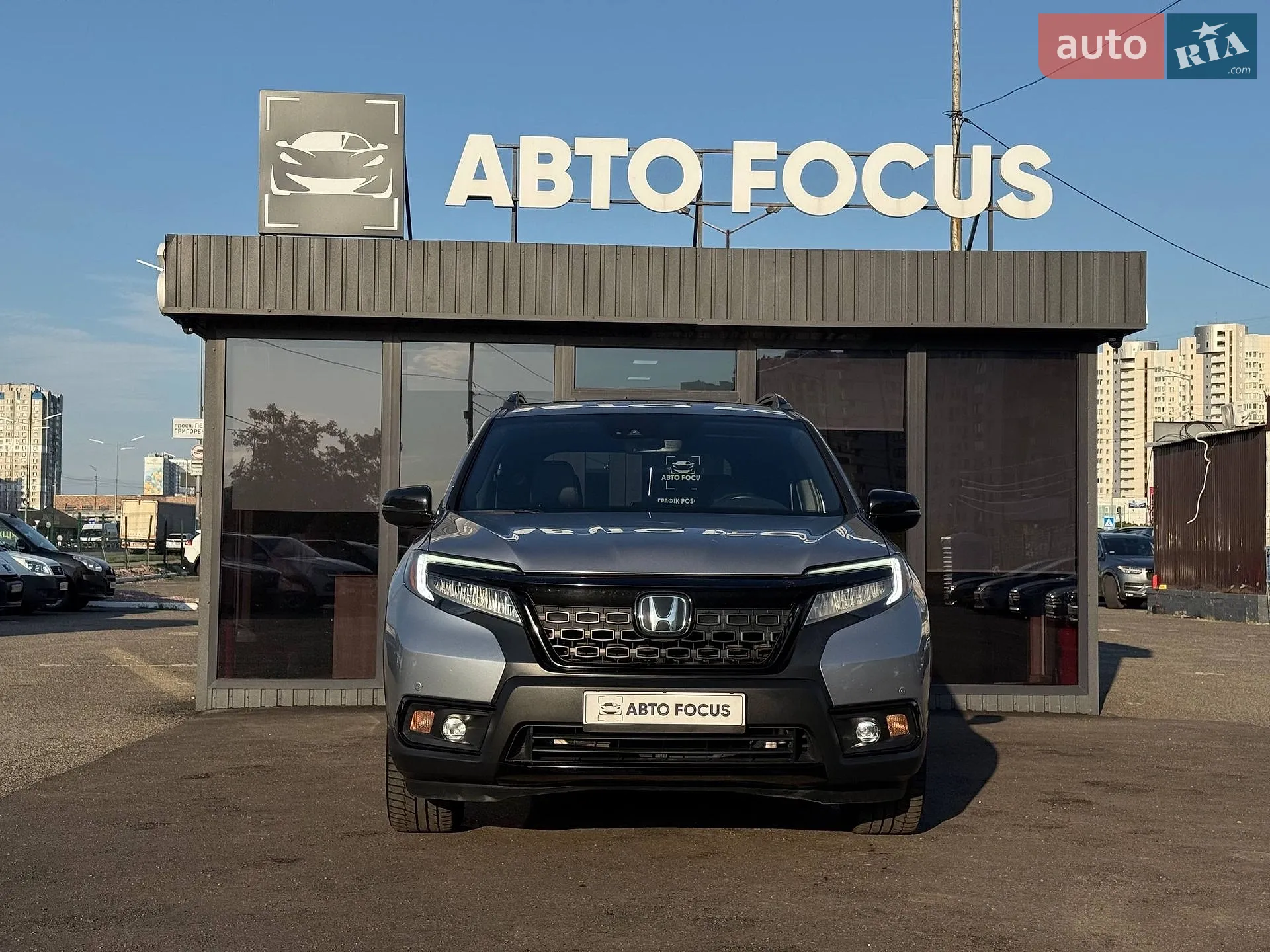 2019 Honda Passport - мініатюра 3