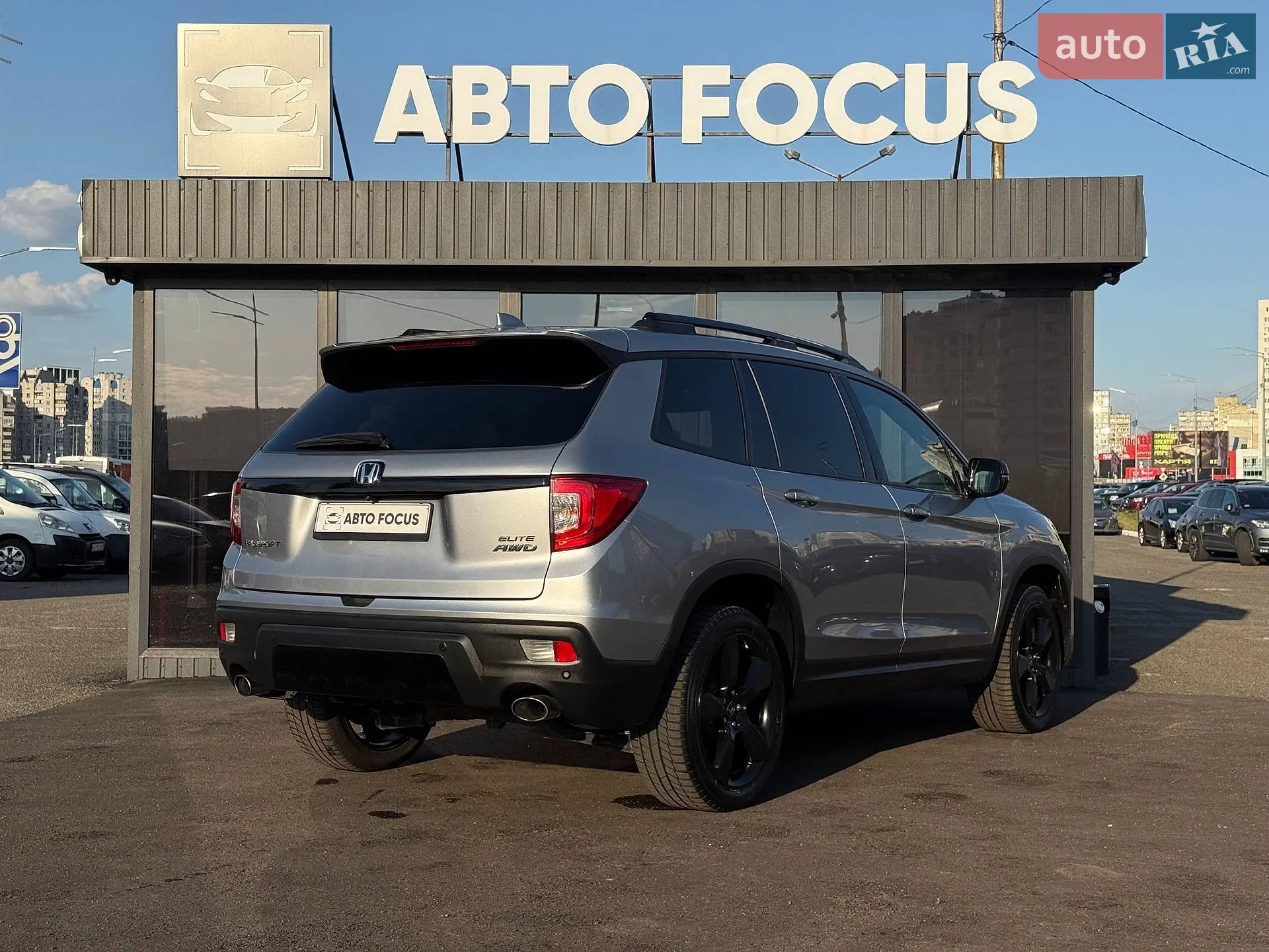 2019 Honda Passport - мініатюра 5