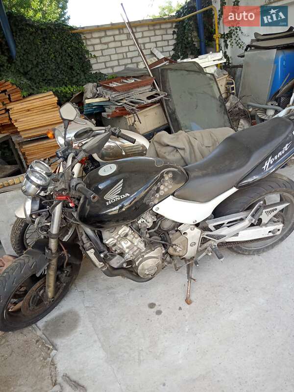 Мотоцикл Без обтекателей (Naked bike) Honda PC 38A 2006 в 