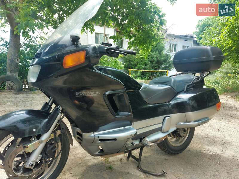 Мотоцикл Спорт-туризм Honda PC 800 Pacific Coast 1994 в Николаеве