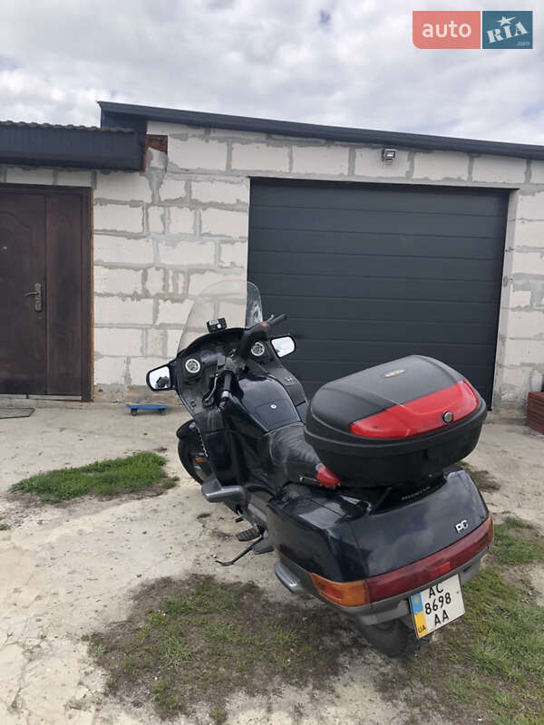 Мотоцикл Спорт-туризм Honda PC 800 Pacific Coast 1989 в Владимире