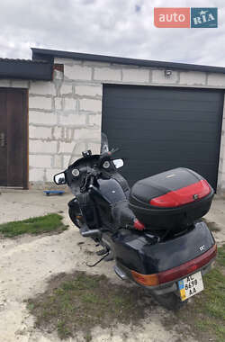 Мотоцикл Спорт-туризм Honda PC 800 Pacific Coast 1989 в 