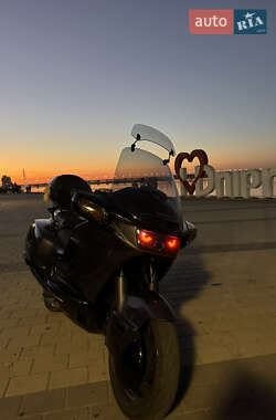 Мотоцикл Туризм Honda PC 800 Pacific Coast 1990 в Днепре