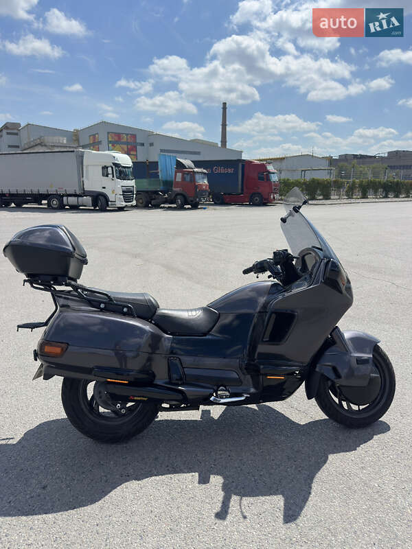 Мотоцикл Туризм Honda PC 800 Pacific Coast 1990 в Днепре