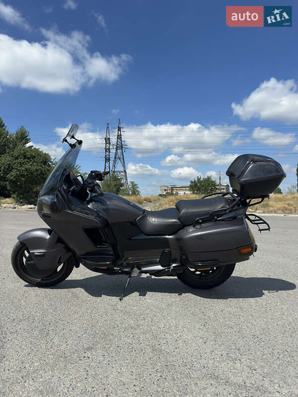 Мотоцикл Туризм Honda PC 800 Pacific Coast 1990 в Днепре