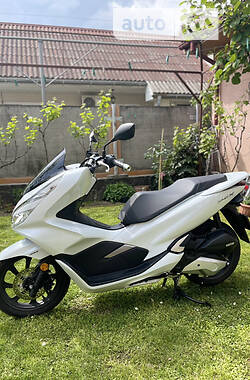 Скутер Honda PCX 125 2020 в Виноградове