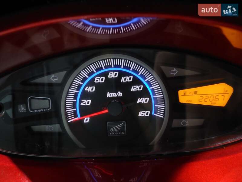 Максі-скутер Honda PCX 125 2014 в Кривому Озері