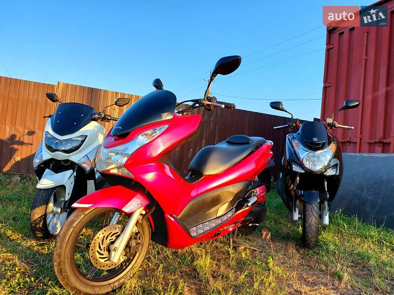 Максі-скутер Honda PCX 125 2014 в Кривому Озері
