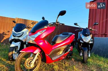 Макси-скутер Honda PCX 125 2014 в Кривом Озере