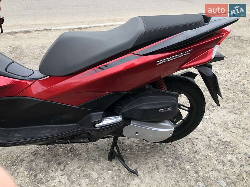 Грузовые мотороллеры, мотоциклы, скутеры, мопеды Honda PCX 125 2020 в Одессе