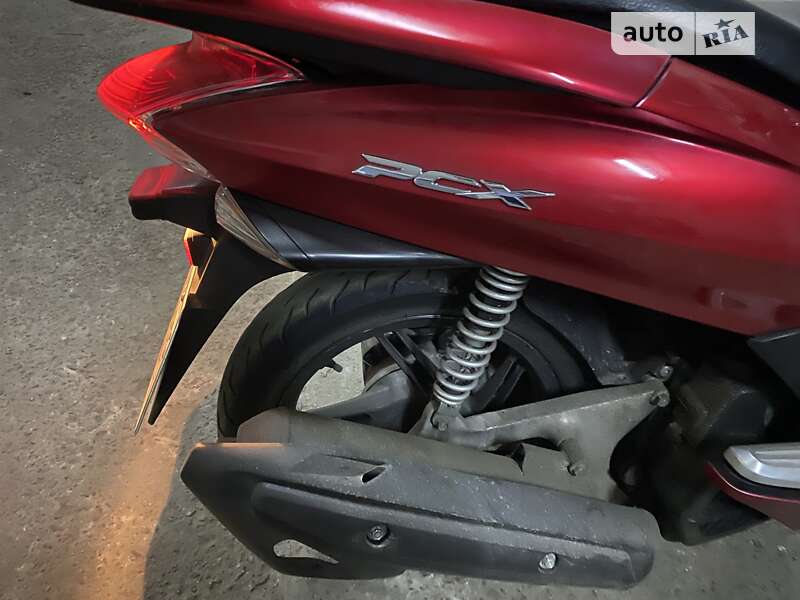 Мотороллер Honda PCX 125 2012 в Киеве
