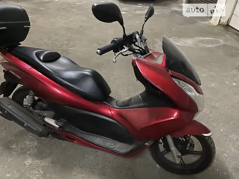 Honda PCX 125 2012