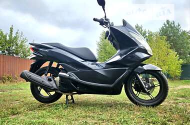 Макси-скутер Honda PCX 125 2017 в Кривом Озере