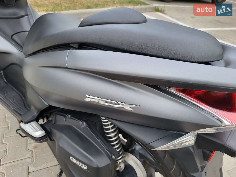 Максі-скутер Honda PCX 125 2014 в Козелеці фото 9 Максі-скутер Honda PCX 125 2014 в Козелеці
