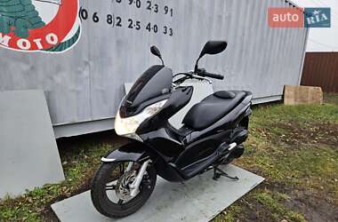 Макси-скутер Honda PCX 125 2014 в Первомайске