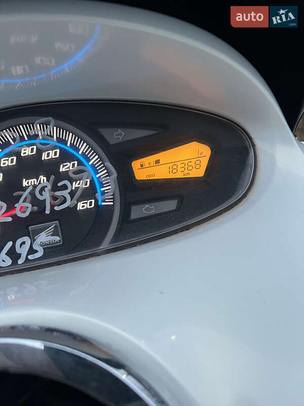 Макси-скутер Honda PCX 125 2015 в Хусте