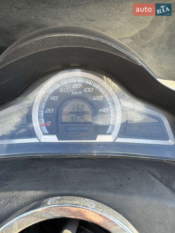Боббер Honda PCX 125 2014 в Кривому Розі
