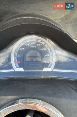 Боббер Honda PCX 125 2014 в 