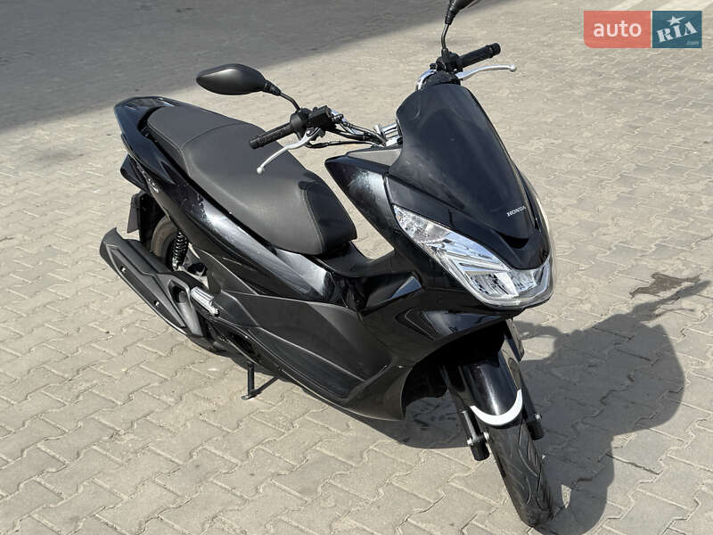 Мопеды Honda PCX 125 2014 в 