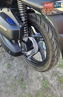 Макси-скутер Honda PCX 125 2014 в 