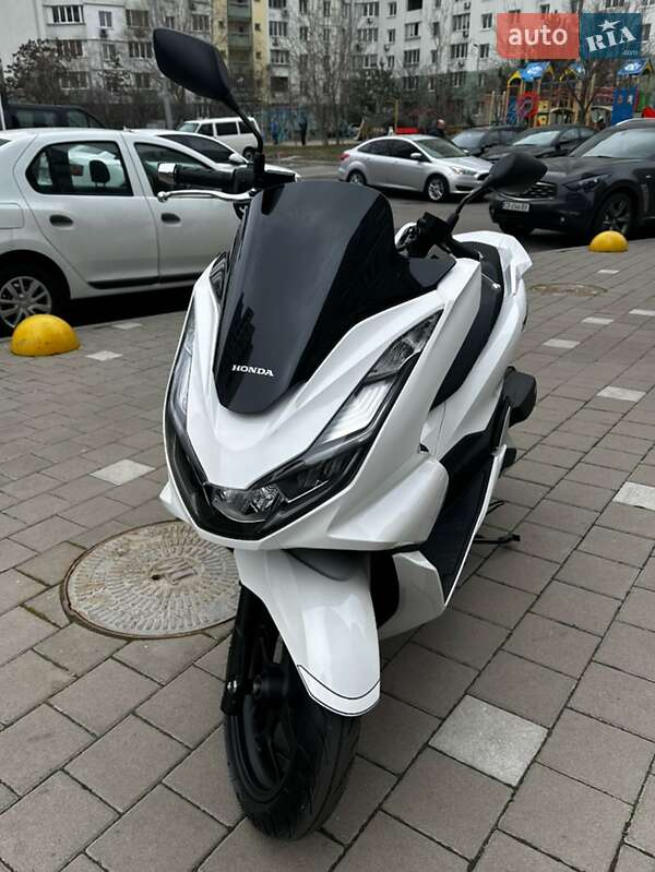 Honda PCX 125 2021