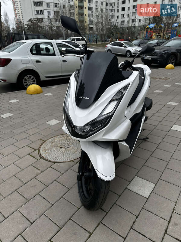 Honda PCX 125 2021