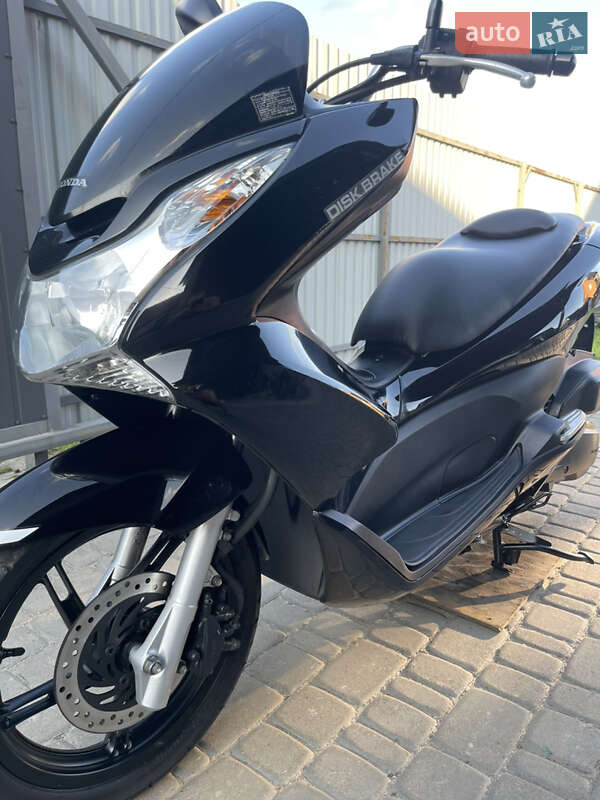 Скутер Honda PCX 125 2014 в Березному