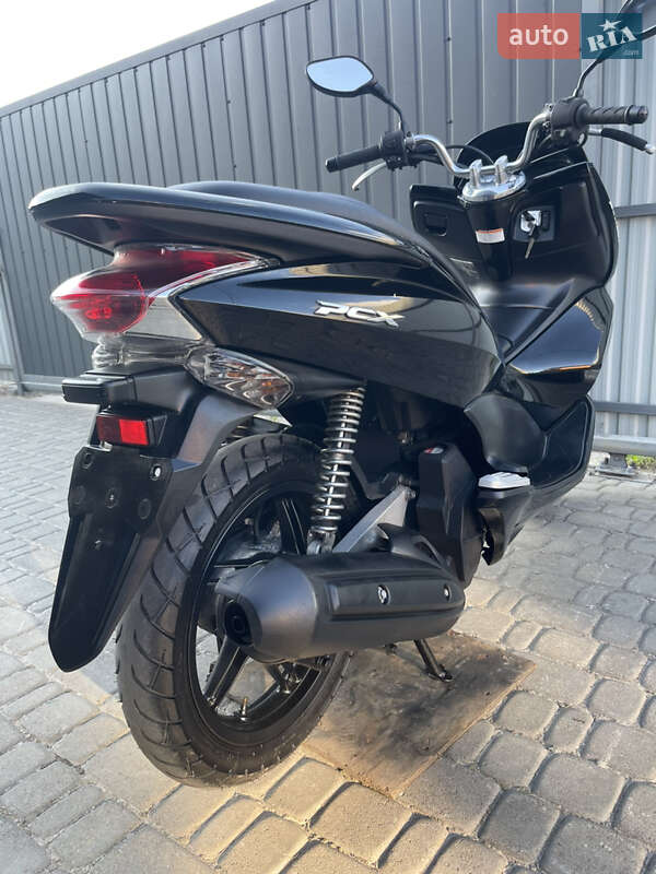 Скутер Honda PCX 125 2014 в Березному