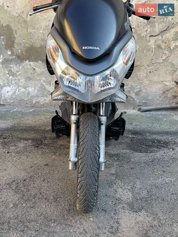Honda PCX 125 2014