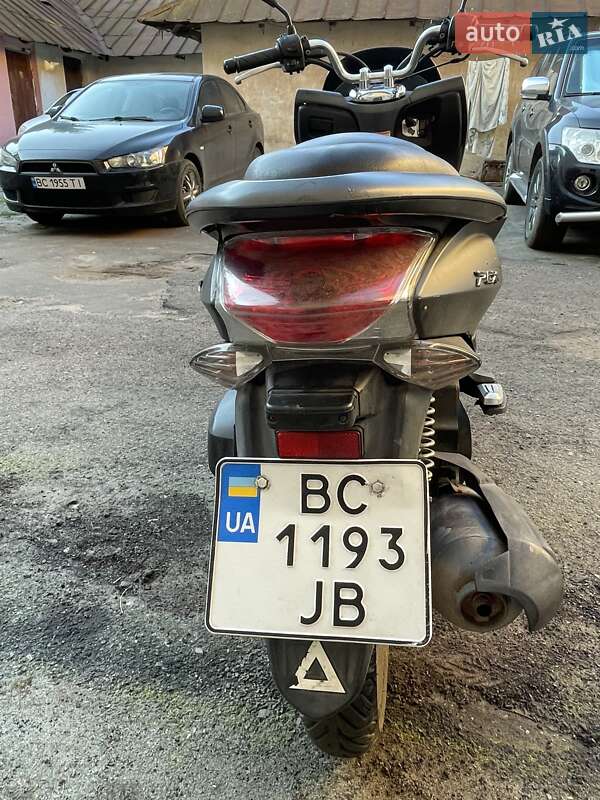 Мопеды Honda PCX 125 2014 в Львове