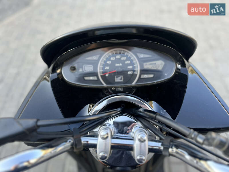 Макси-скутер Honda PCX 125 2010 в Одессе