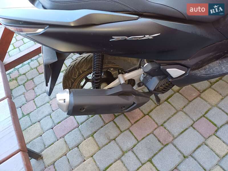 Скутер Honda PCX 125 2024 в Львове
