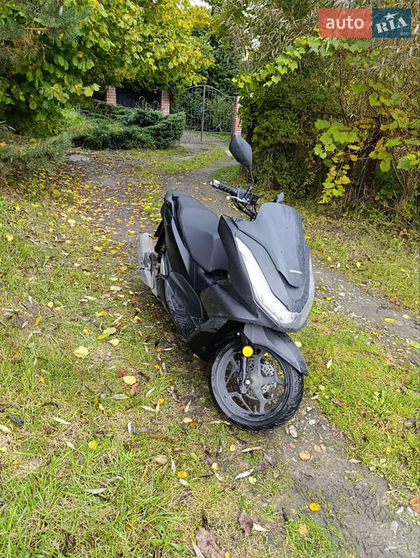 Скутер Honda PCX 125 2023 в Львові