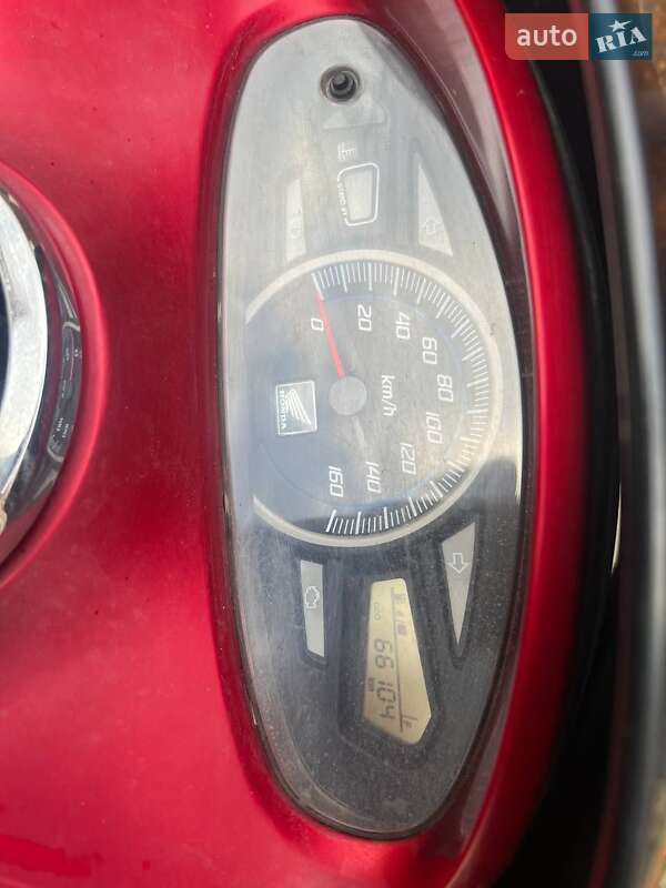 Максі-скутер Honda PCX 125 2010 в Львові фото 4 Максі-скутер Honda PCX 125 2010 в Львові