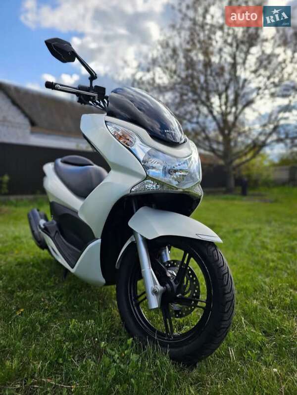Honda PCX 125 2011