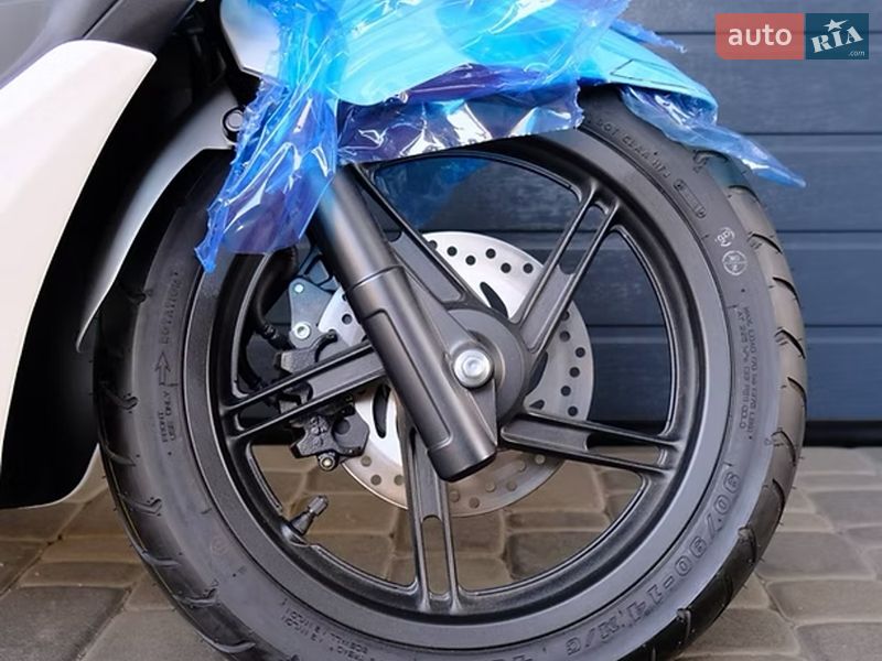 Макси-скутер Honda PCX 125 2015 в Белой Церкви