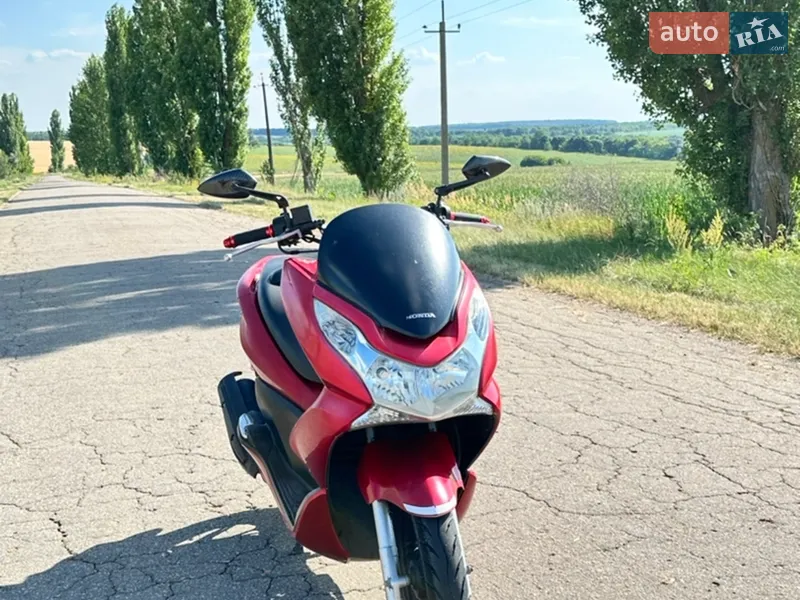 Honda PCX 125 2010