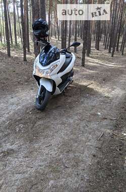 Скутер Honda PCX 150 2014 в Шишаки
