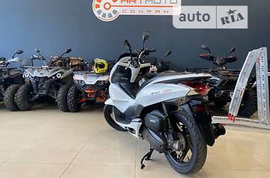 Макси-скутер Honda PCX 150 2014 в Сумах