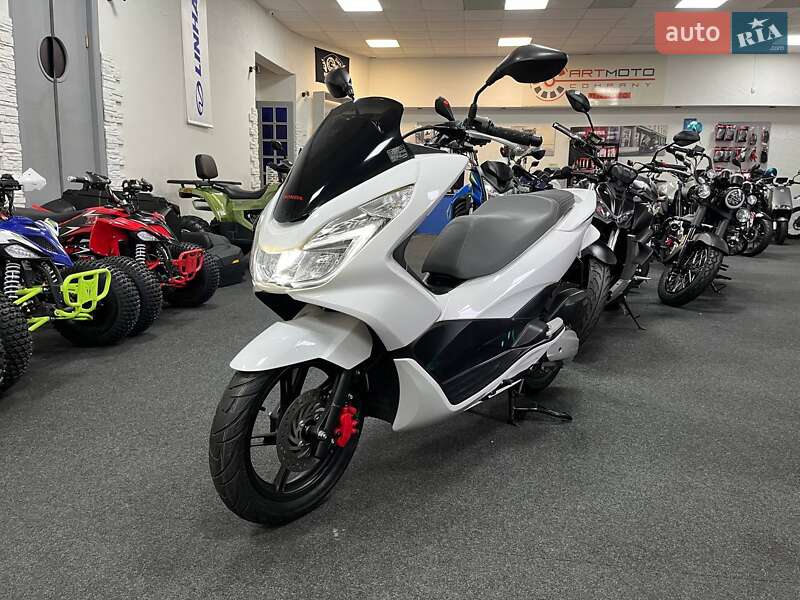 Скутер Honda PCX 150 2018 в Днепре