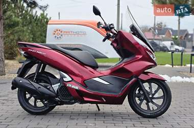 Макси-скутер Honda PCX 150 2019 в 