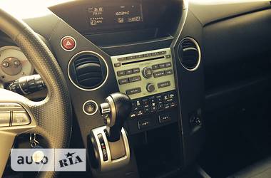Внедорожник / Кроссовер Honda Pilot 2008 в 