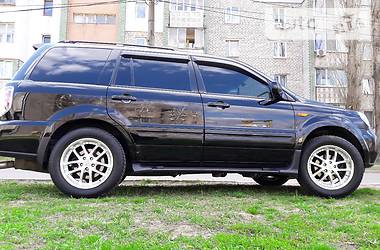 Позашляховик / Кросовер Honda Pilot 2006 в Миколаєві